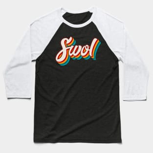 Swol Baseball T-Shirt